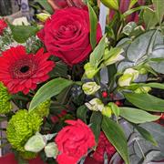 Christmas Florist Choice Flowers