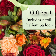 Gift Set 1 - Florist Choice Vase Arrangement