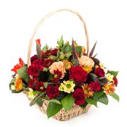 Autumnal Basket