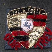 Porsche Badge