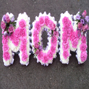 Mom Tribute With Carnation Detail