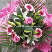 JDRF Charity Bouquet 