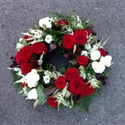 Grouped Wreath