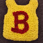 Birmingham Brummies Speedway Bib