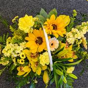 Florist Choice Basket Arrangements