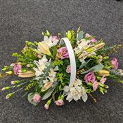 Seasonal Basket Arrangement