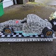 Formula One Racing Car