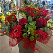 Romance Bouquet 