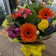 Bright and Bold Bouquet 