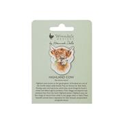 Daisy Coo Pin Badge