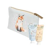 &#39;Woodlanders&#39; Mini Hand Cream Gift Pouch