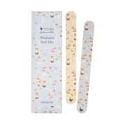 &#39;Meadow&#39; Rabbit and Fox Nail File Set