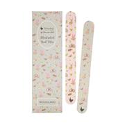 &#39;Woodland&#39; Woodland animal Nail File Set