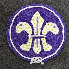 Fleur De Lis Tribute