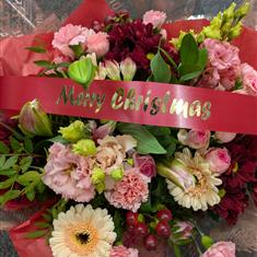 Merry Christmas Bouquet 