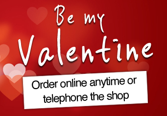 Valentines Day Flower Delivery Great Barr